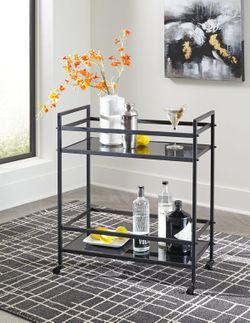 KAILMAN - BAR CART