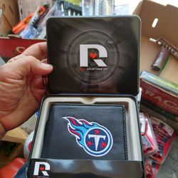 Titans Wallet 