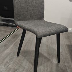 Used 8 pieces Fabric-covered armchair