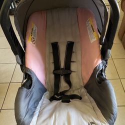 Baby Car Seat 