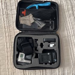 Go Pro Hero 3 Plus New 