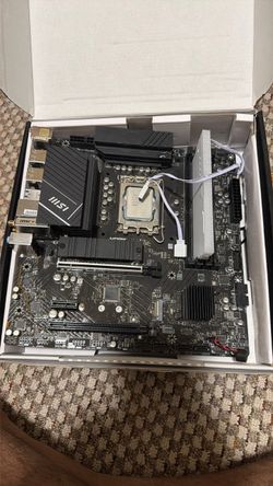 Motherboard + cpu+ ram combo