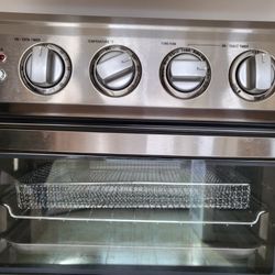 Air Fryer Cuisinart Air Fryer + Convection Toaster Oven
