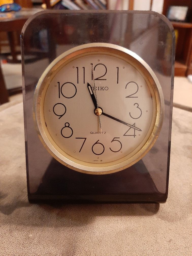 Seiko Clock