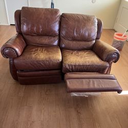 Reclining Couch 