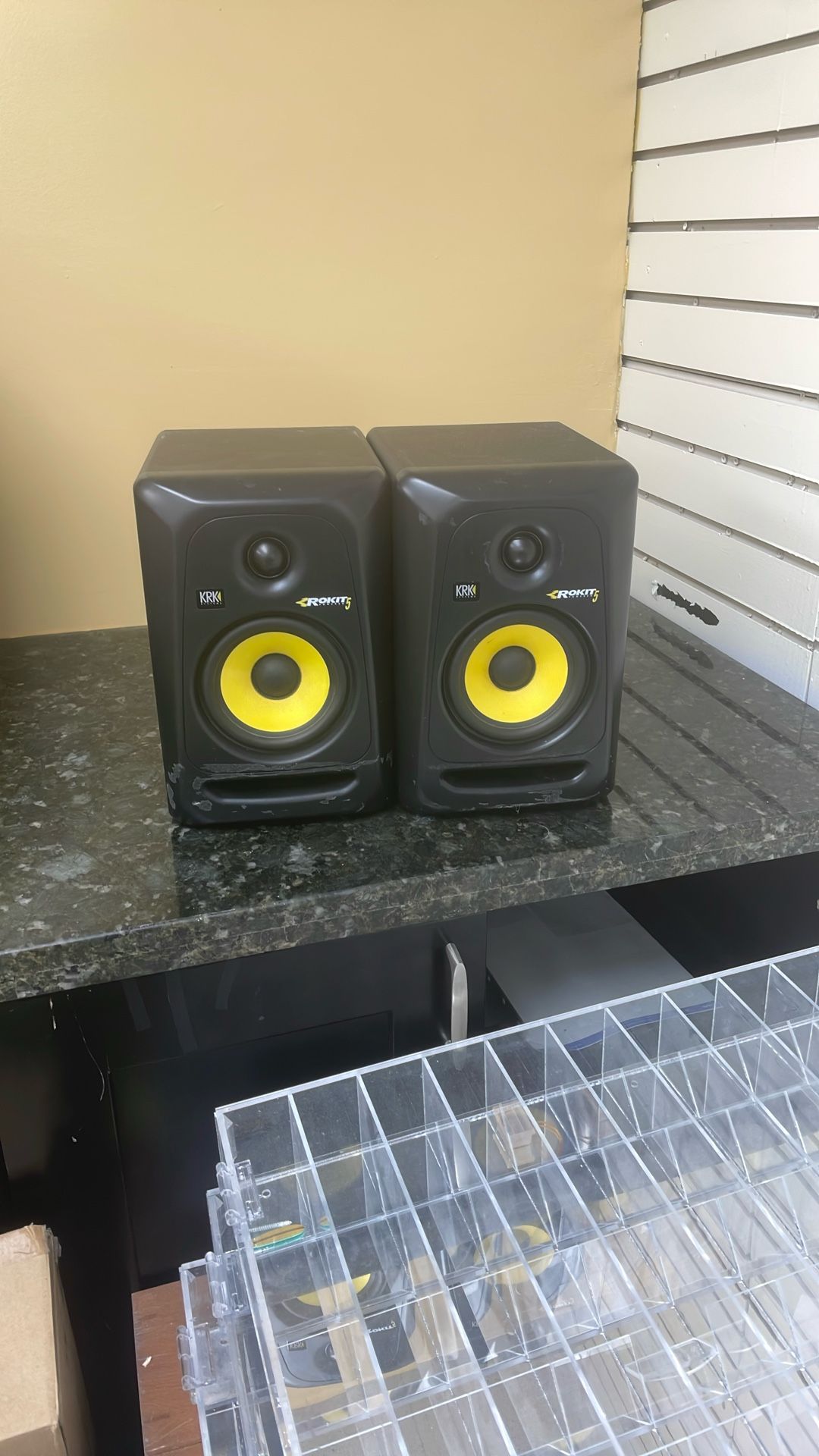 Rockit 5 Speakers