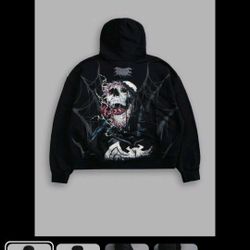 Venom Darc Sport Hoodie Zip Up 2xl