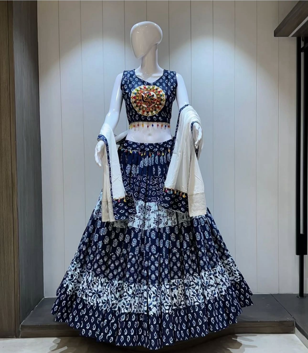 20m Flare Chaniya Choli/lehenga