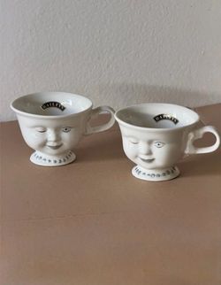 Vintage Baileys Irish Cream Coffee Mug