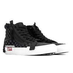 Vans Sk8-Hi Cap LX Pony Black & White vault sneakers lmt edt BRAND NEW men’s size 6 women’s size 7.5