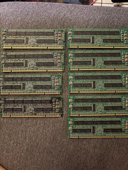 Memory Modules