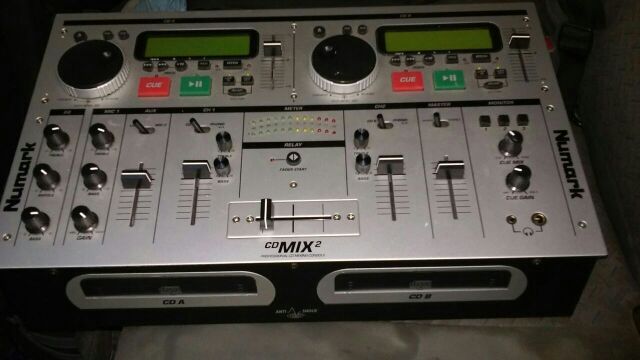 NuMark cd 2 for Sale in Los Angeles, CA OfferUp
