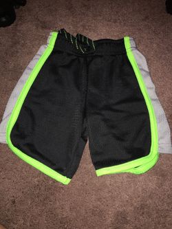 Size 2T boys basketball shorts $5 OBO