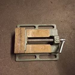 Drill Press Vise 4"
