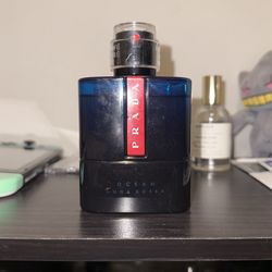 Prada Ocean Luna Rossa Eau De Toilette 100ml