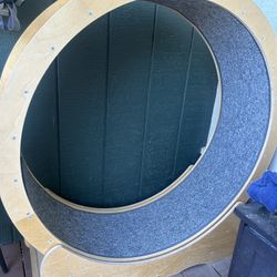 Cat Exercise Wheel