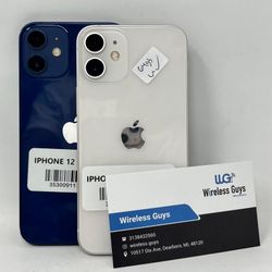 iPhone 12 Unlocked 64GB, For Sale 🔥