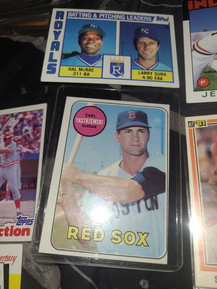 Baseball Cards 