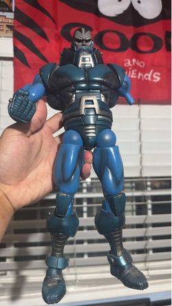 Marvel legends Toybiz Build a Figure Apocalypse