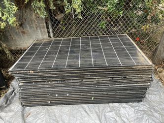 260w Solar Panels
