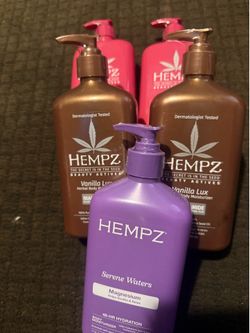 Hempz Beauty Active Line