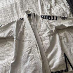 Brazilian Jiu Jitsu Gi