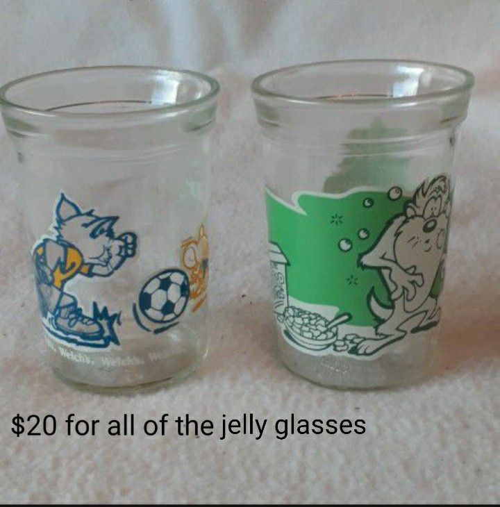 Vintage Glasses