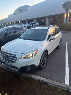 2015 Subaru Outback