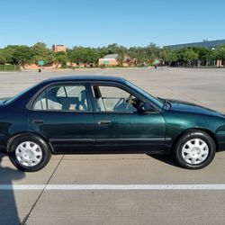 1999 Toyota Corolla