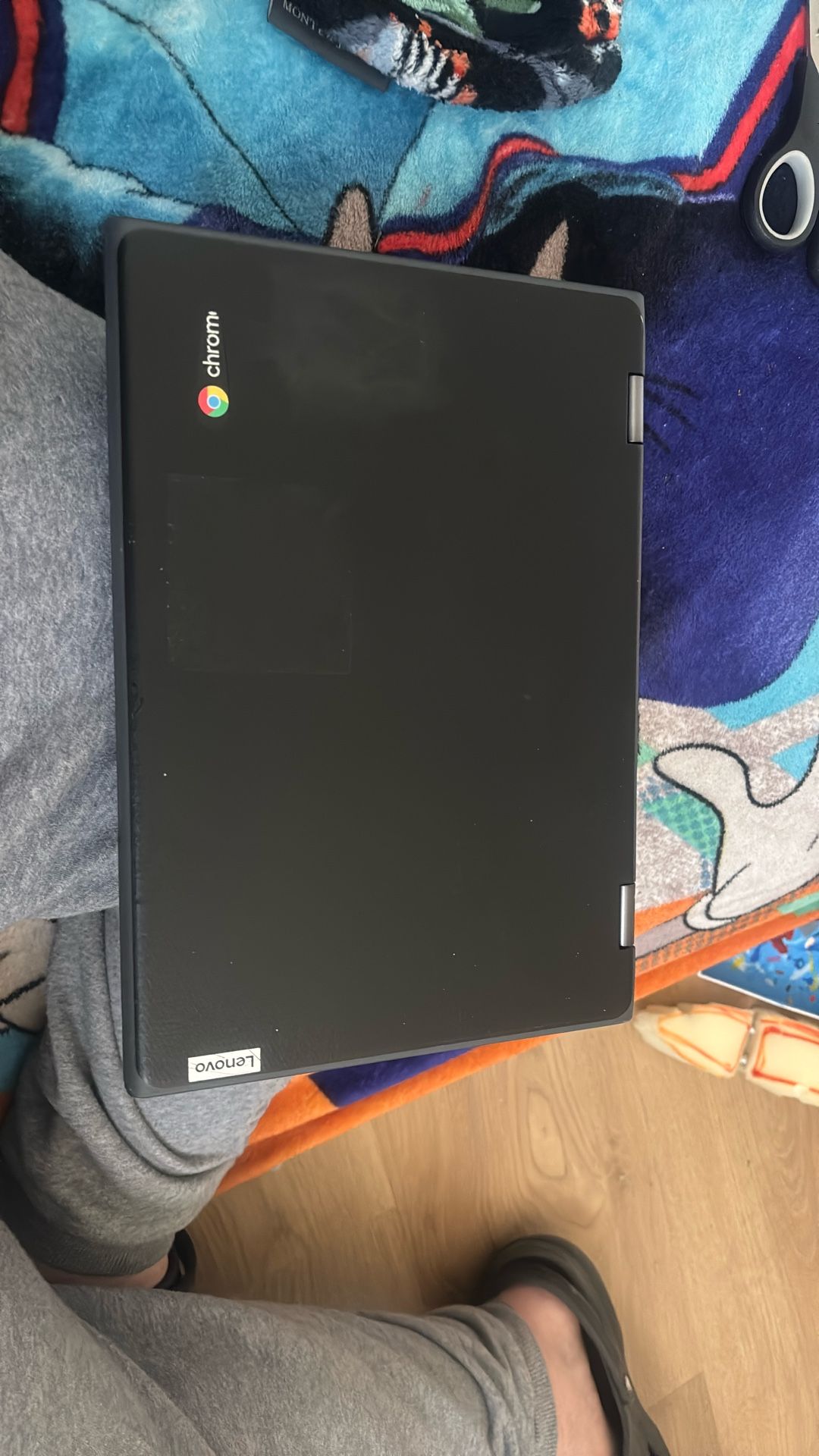 Touché Screen Chromebook Laptop