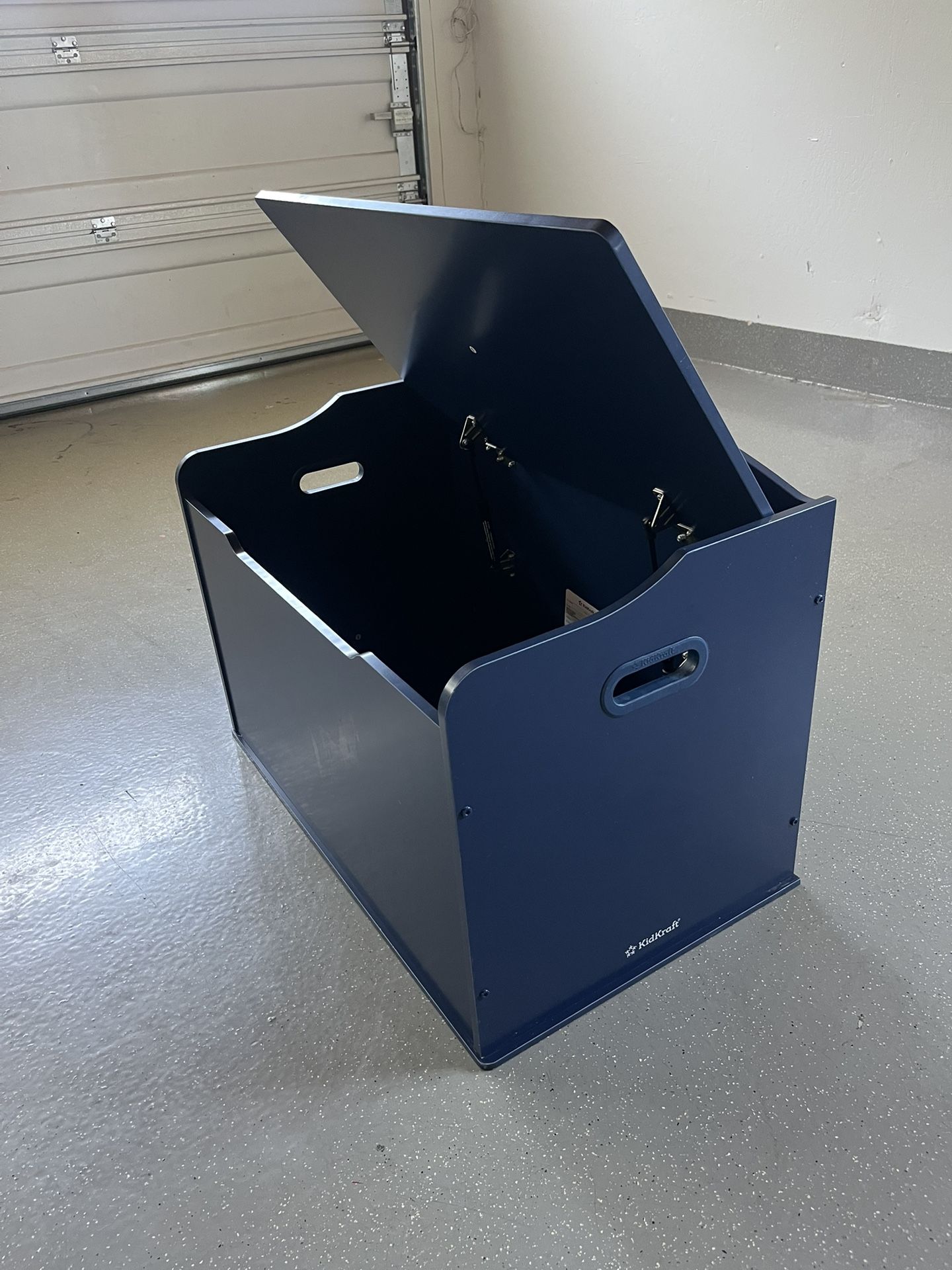 Kidkraft Austin Bench Toy Box Storage