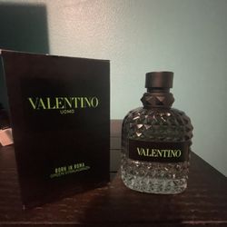 Valentino Born In Roma Green Stravaganza Cologne 