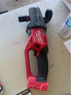 Milwaukee Quik Lok M18 Hole Hawg