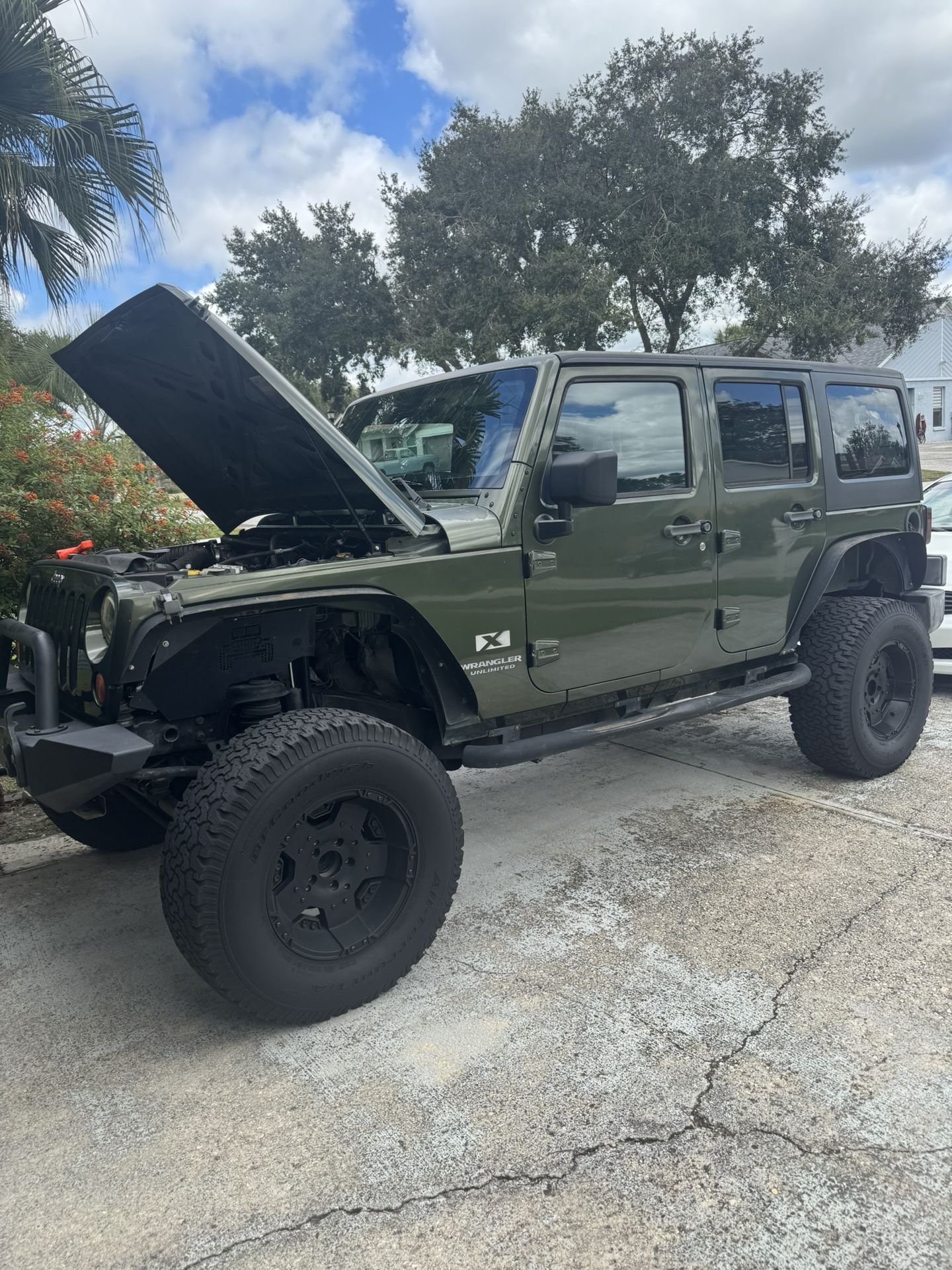 2007 Jeep Wrangler