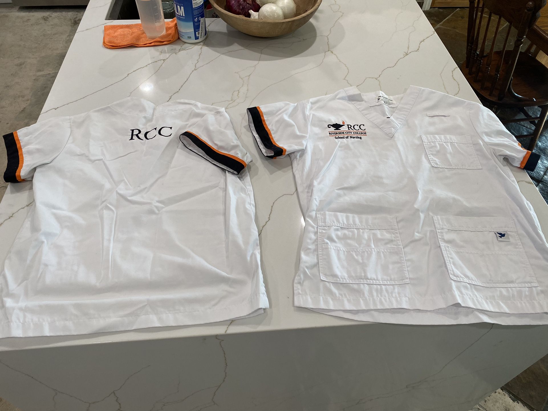 RCC Nursing uniform