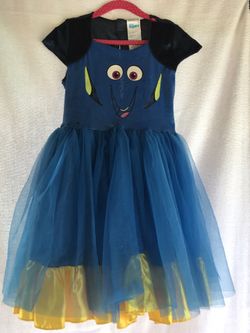 Disney Finding Dory play dress