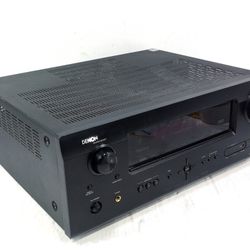 Denon AVR-891 7.2 Channel AV Surround Sound Receiver