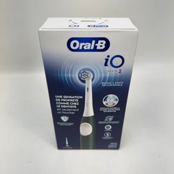 New Oral-B iO Series 2 Rechargeable Electric Toothbrush 91106339