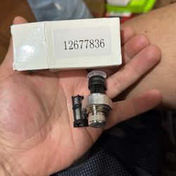 Oil Pressure Sensor 