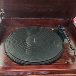 Record Player