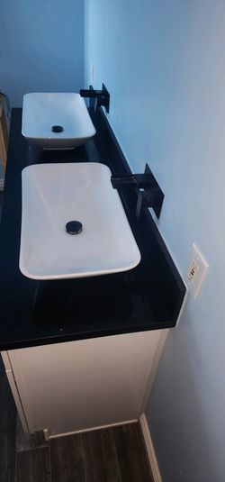 Bathroom Elegant Sinks