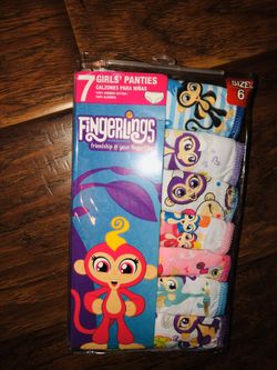 Fingerlings - Size 6