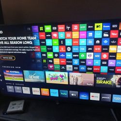 43 inch smart tv