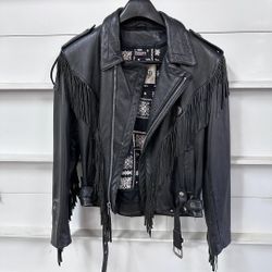 Motorcycle Jacket.