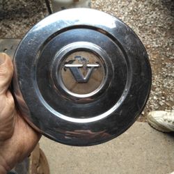 Volvo Hub Cap. I Think 70's