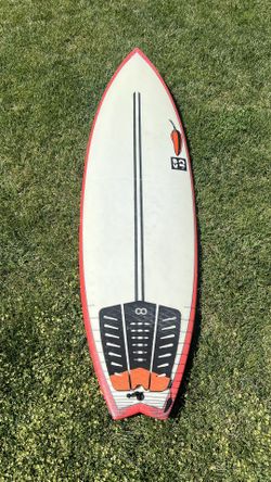 Chilli Surfboards Black Vulture 2 (6’1)