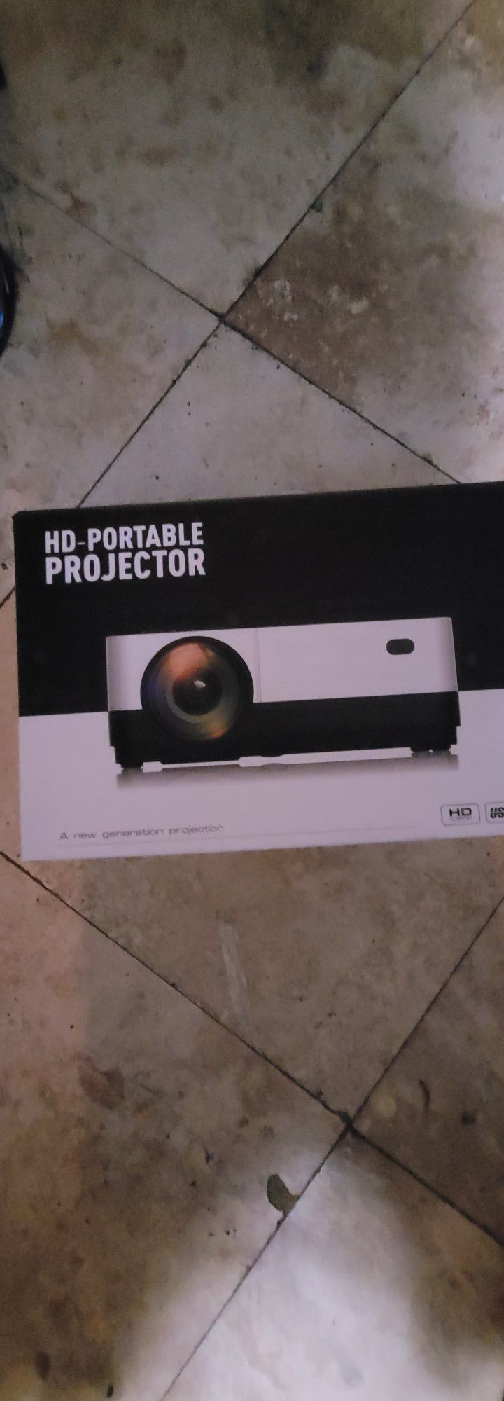 Full HD Wifi Projector 