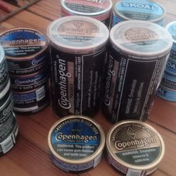 Copenhagen And Skoal Bundle