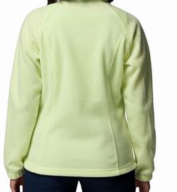 Women’s Columbia Fleece Jacket: Size L