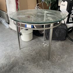 Modern End Table 